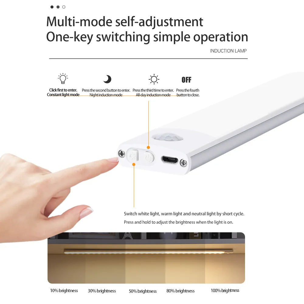 đŸ”¥ ONLY $9.95 TODAYđŸ”¥Sensor Light