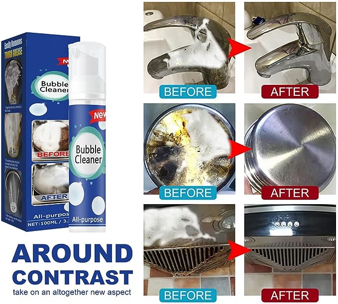 ๐ฅ BUY 1 GET 1 FREE ๐All Purpose Rinse Cleaning Foam