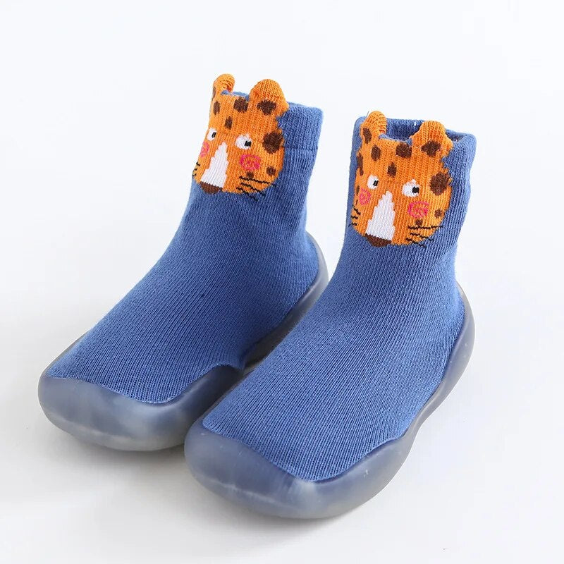 Baby Shoe Sock - SAVVY LUXE