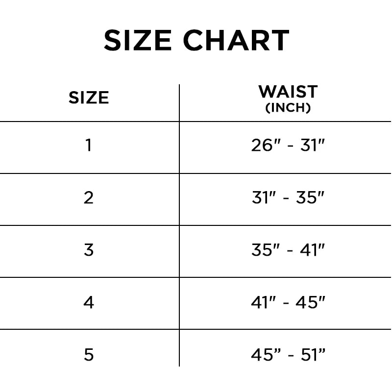 HunkyWear - Men's Body Shaper