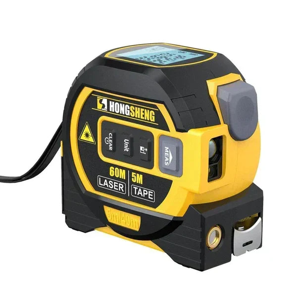 3-IN-1 LASER RANGE FINDER