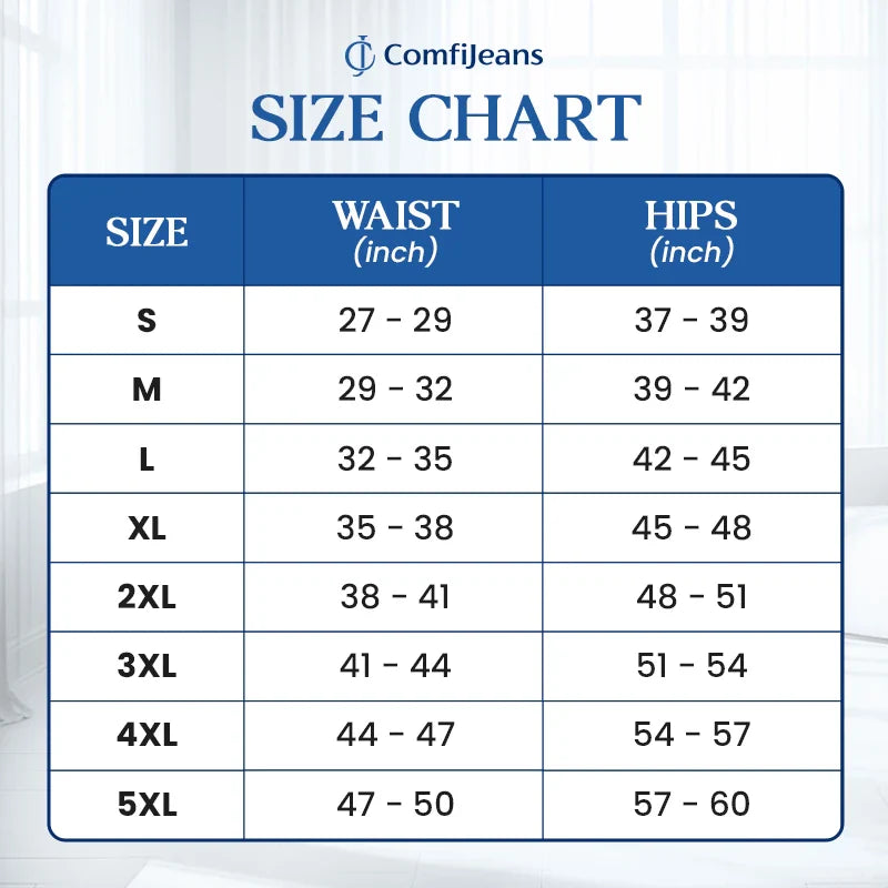 ComfiJeans - LAST DAY SALE 70% OFF - High Waist Ultra-Stretch Mom Jeans