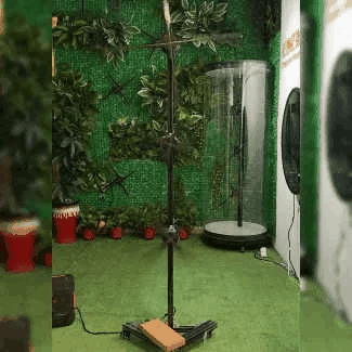 đ„Last Day 50% OFFâš3D Hologram LED Fan Projector