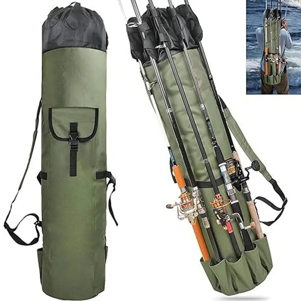 Fishing Rod Holders Bag