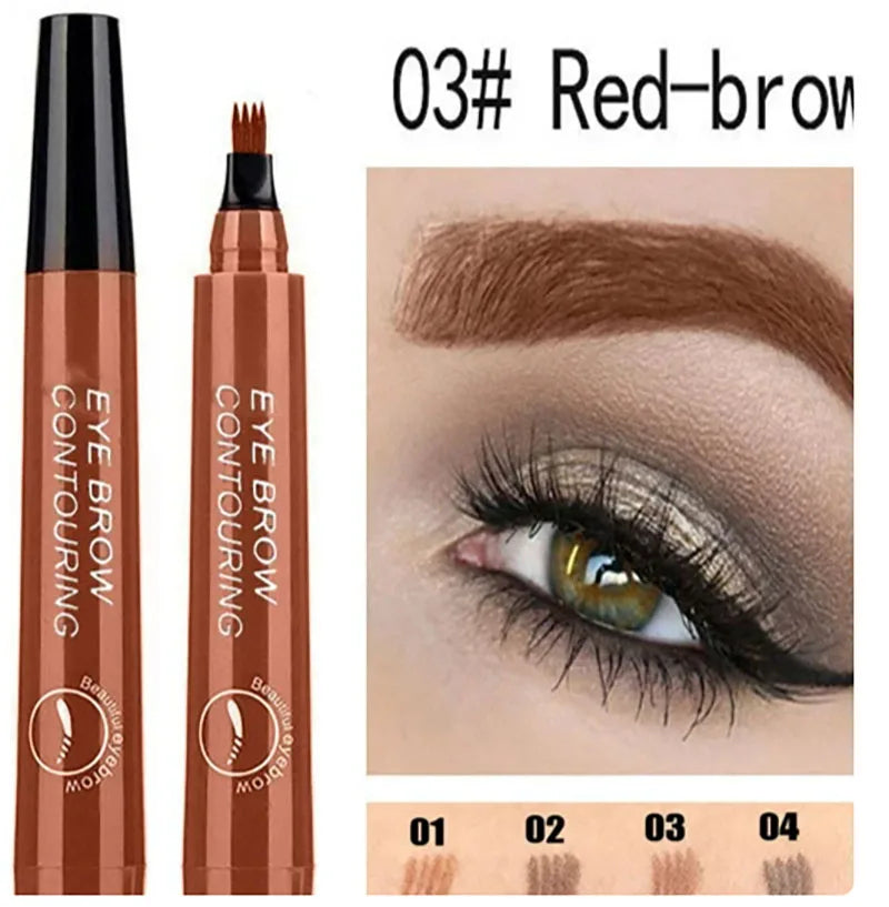 🔥 ONLY $9.95 TODAY🔥Magical Precise Waterproof Brow Pen