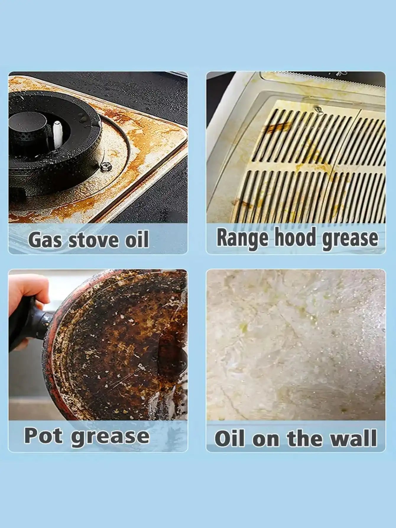 Kitchen Appliances Electric Scrubber