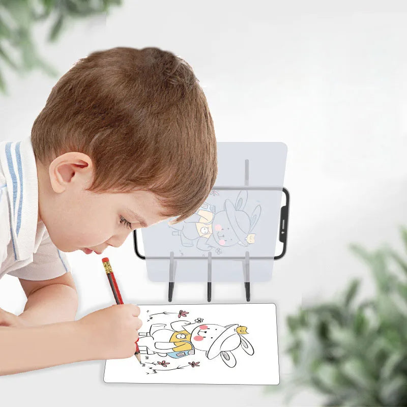 Children DIY Drawing Tracing Copy Board
