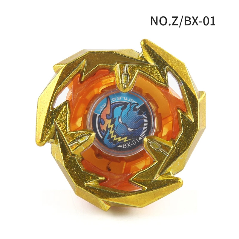 Limited Gold Color Spinning