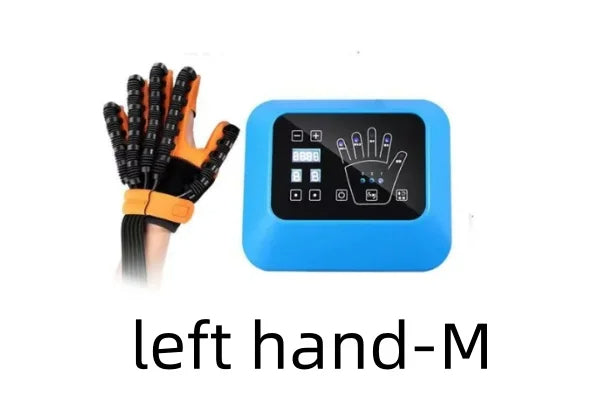 Portable Robot Gloves Stroke Trainer Finger