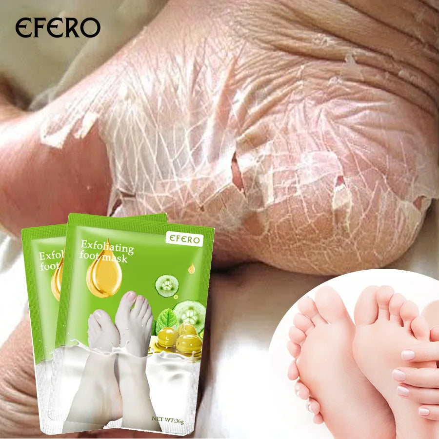 🔥 ONLY $9.95 TODAY🔥Honey Foot Mask For Remove Dead Skin