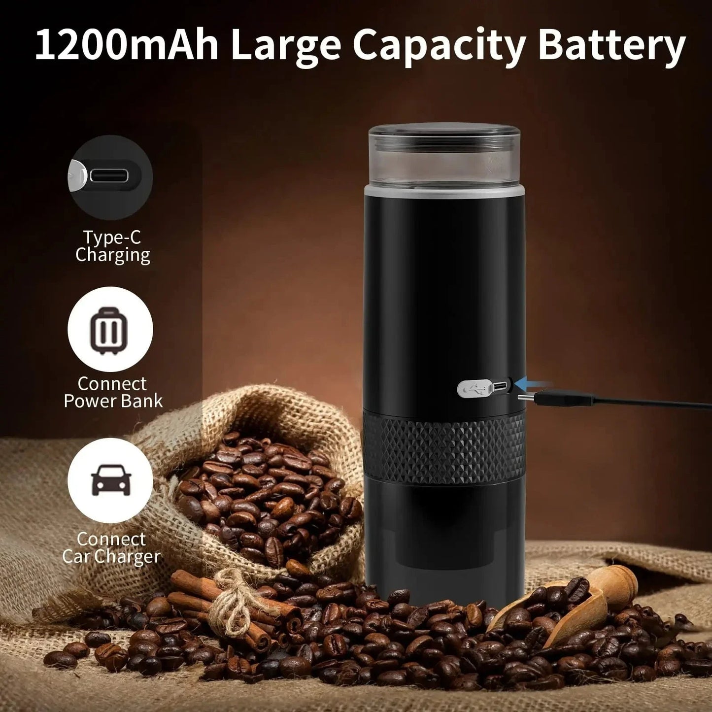 Capsule Coffee Machine