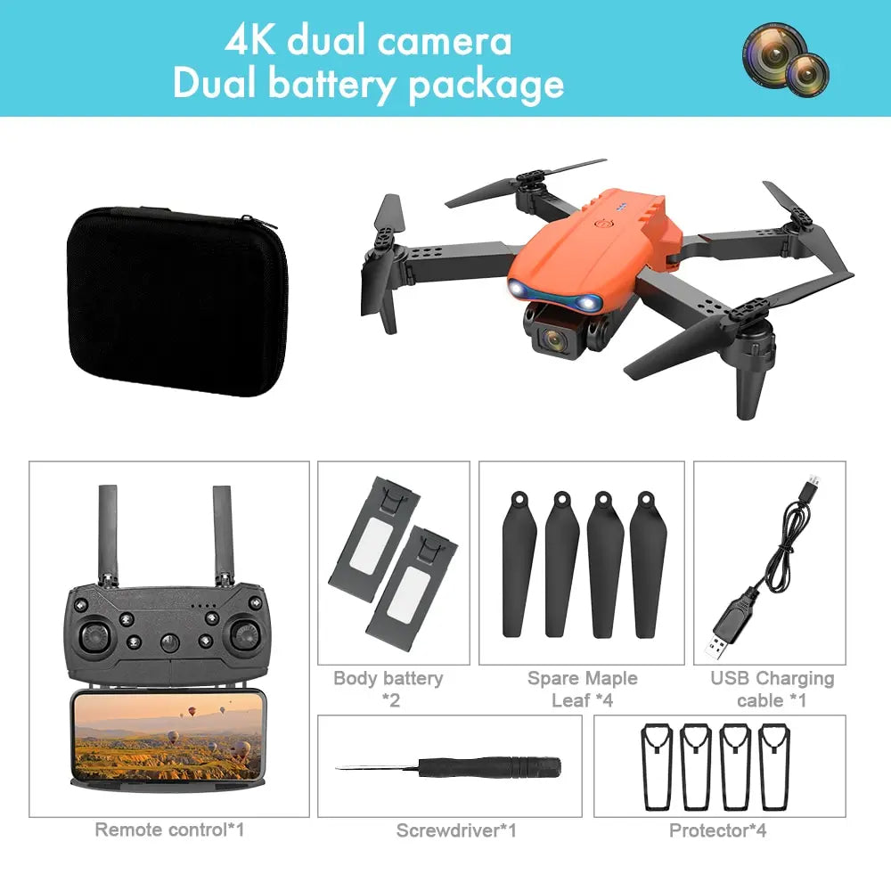 E99PRO Folding UAV Mini Remote Control