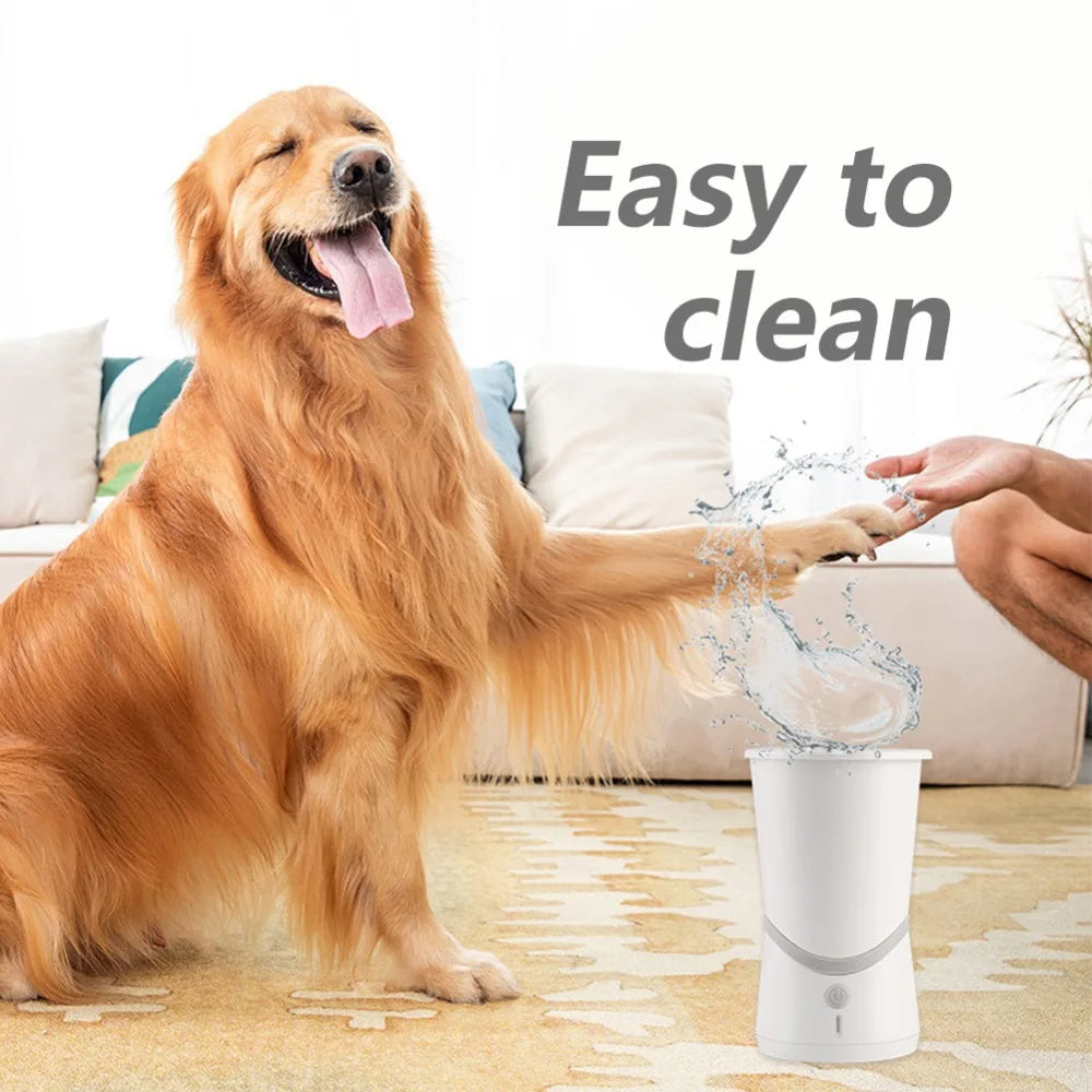 Pet Foot Washing Cup