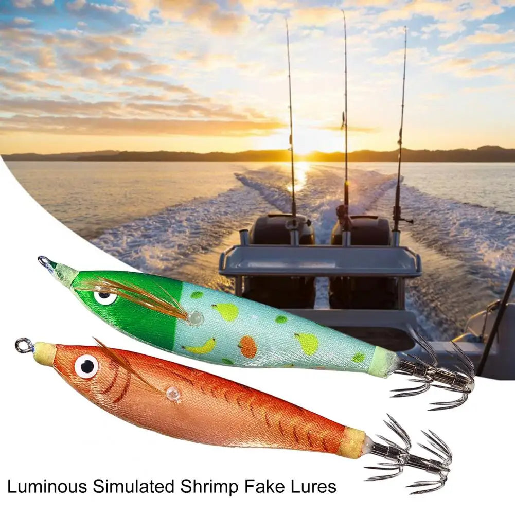 Fishing Lure Sharp Luminous