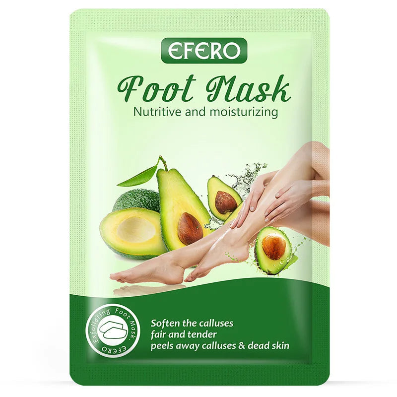 🔥 ONLY $9.95 TODAY🔥Honey Foot Mask For Remove Dead Skin