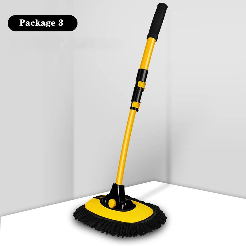 Car Cleaning Brush