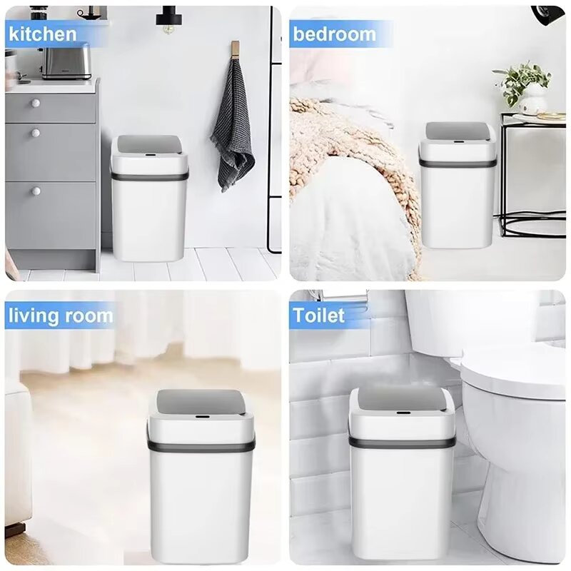 Smart Trash Bin 13L