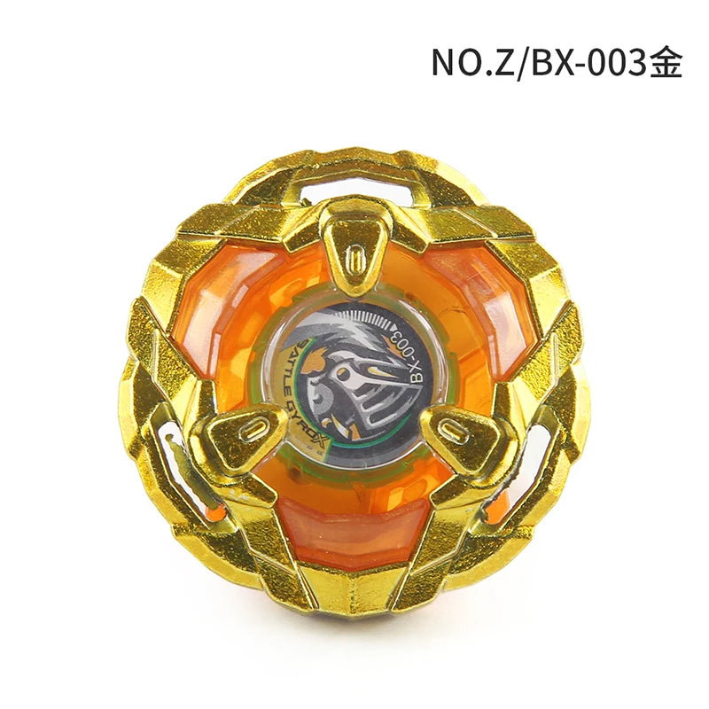 Limited Gold Color Spinning