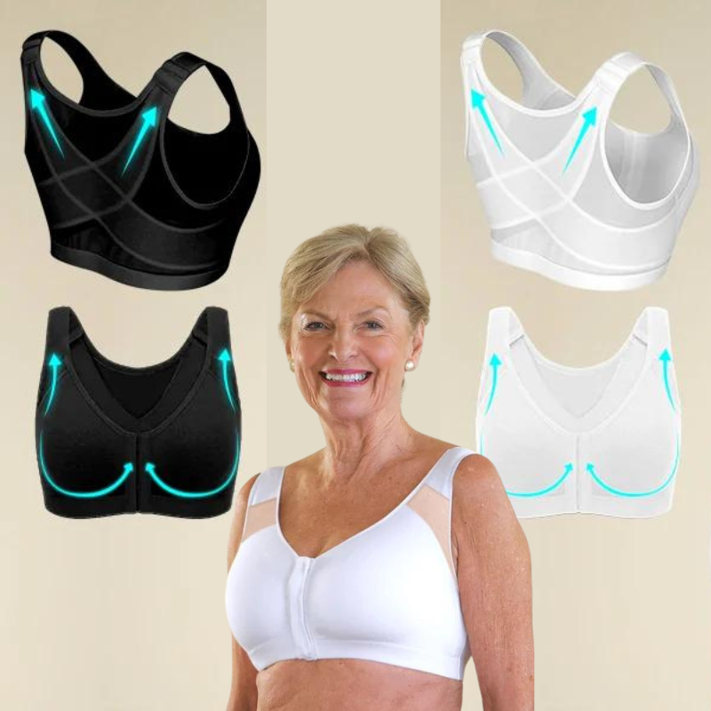 🔥Adjustable Support Multifunctional Bra