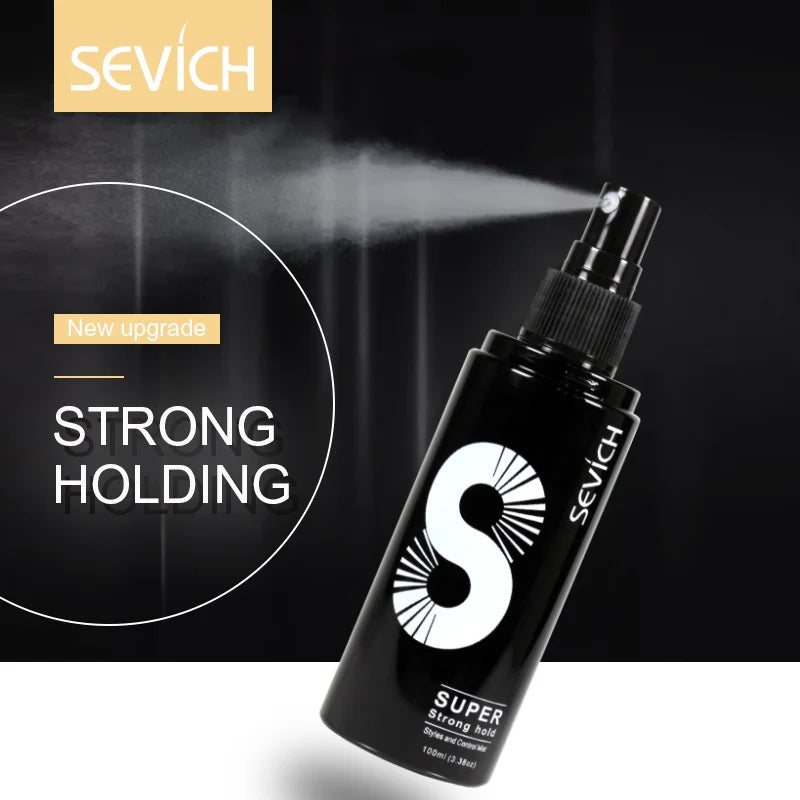 Hair Building Fiber & Comb