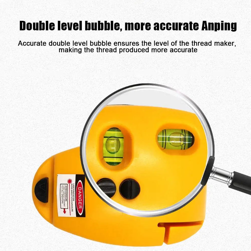 Mini Mouse Type Multi-functional Laser Level