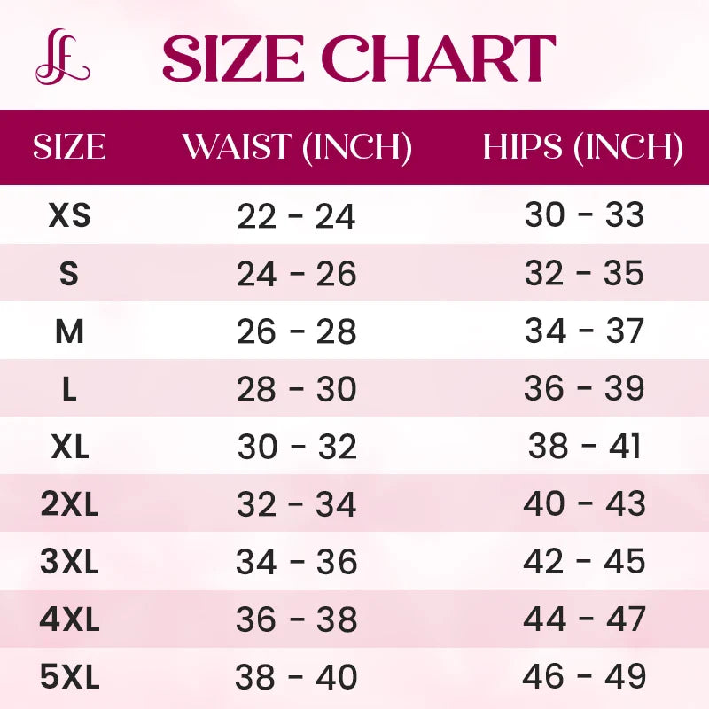LacyFit - Silky Comfort High Waist Hiplift Panties