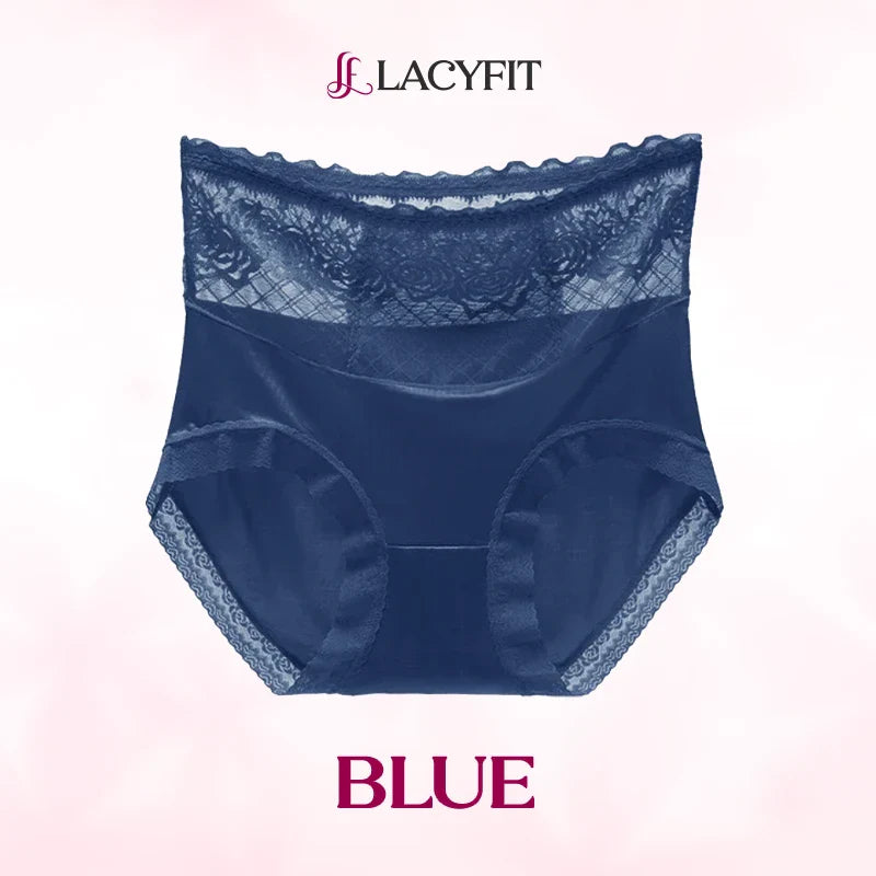 LacyFit - Silky Comfort High Waist Hiplift Panties