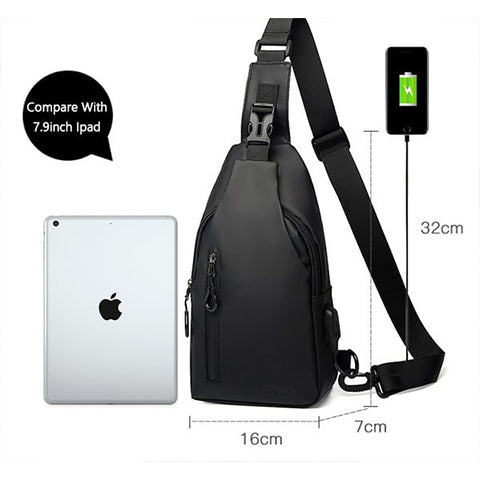 Waterproof Shoulder Bag