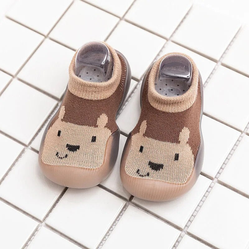 Baby Shoe Sock - SAVVY LUXE