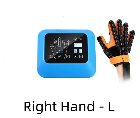 Portable Robot Gloves Stroke Trainer Finger