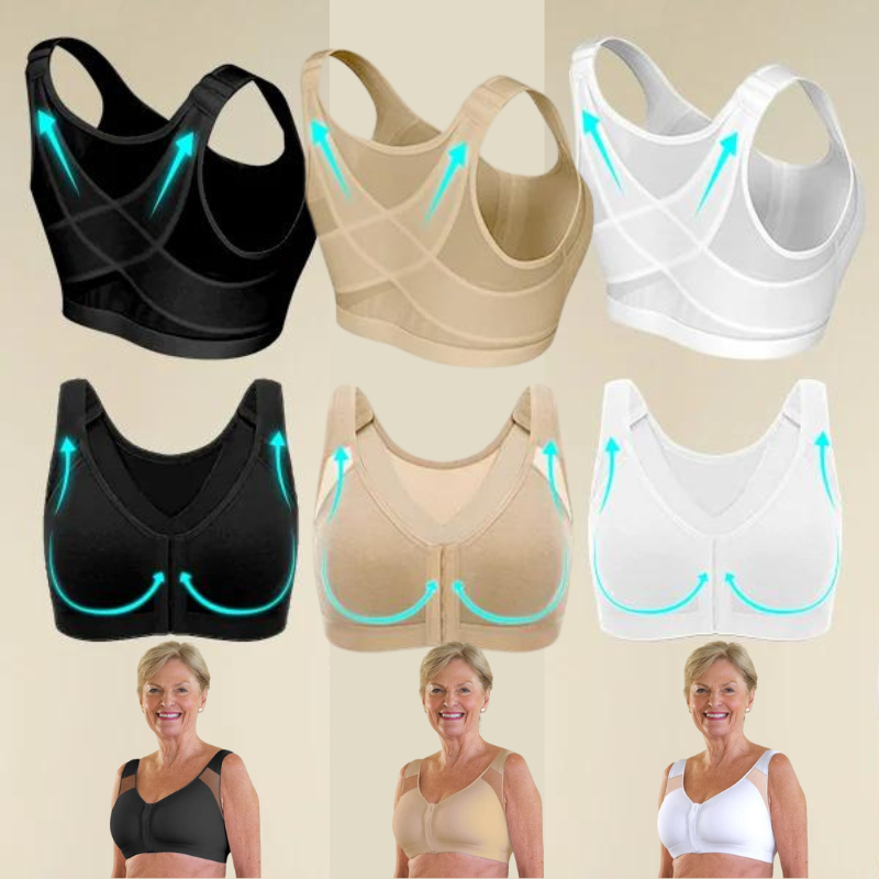 🔥Adjustable Support Multifunctional Bra