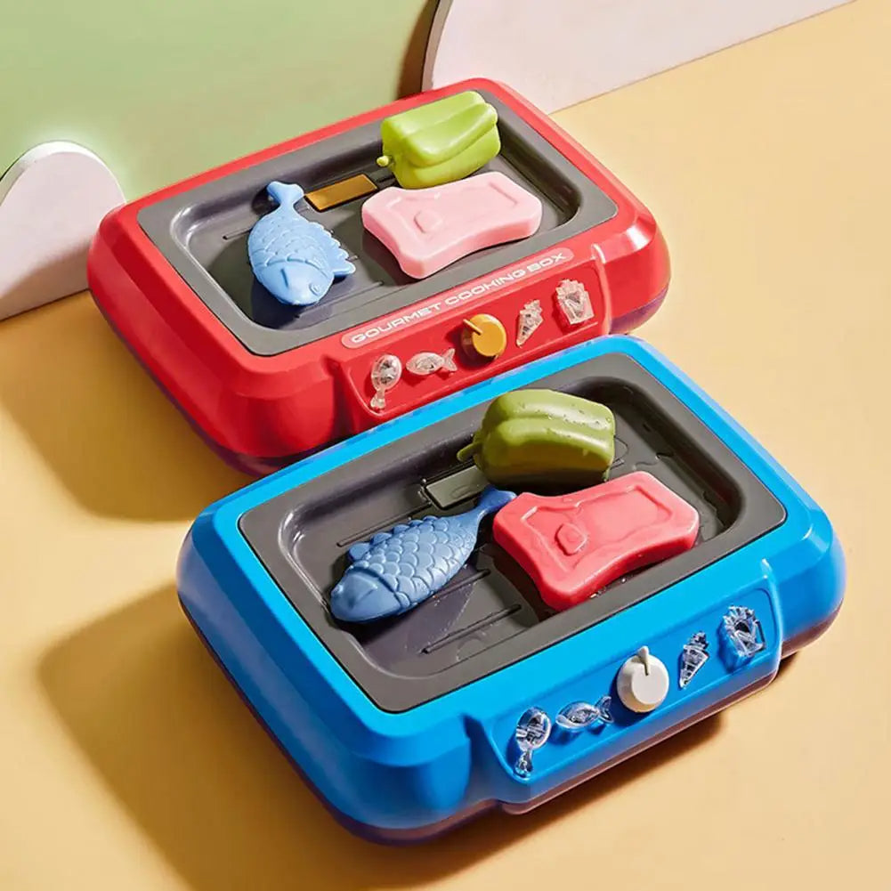 Kids Play House Toy Educational - SAVVY LUXE