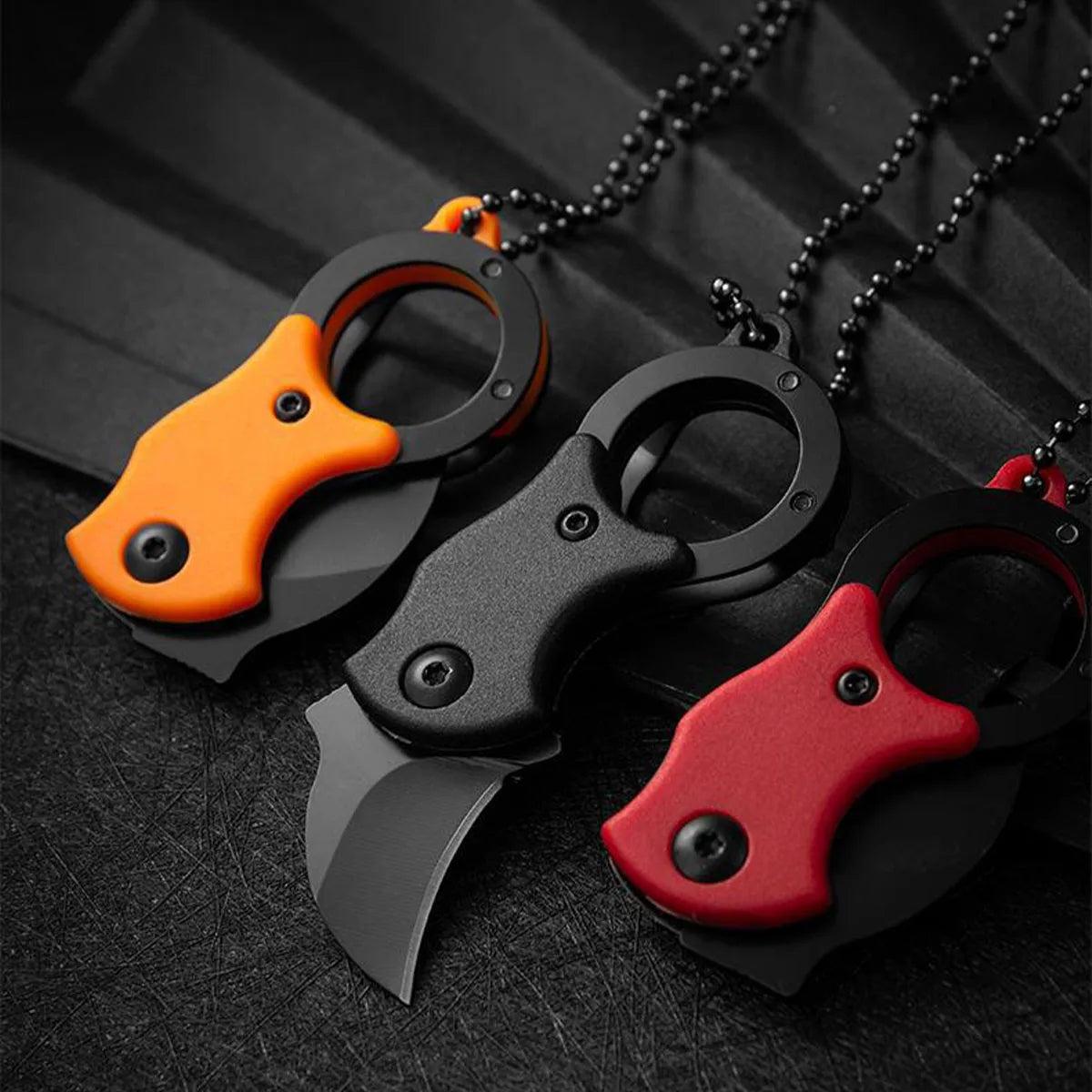 🔥 ONLY $9.95 TODAY🔥1pc Men Portable Self-defense Eagle Claw