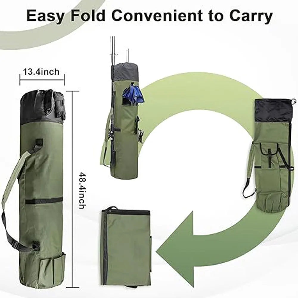 Fishing Rod Holders Bag
