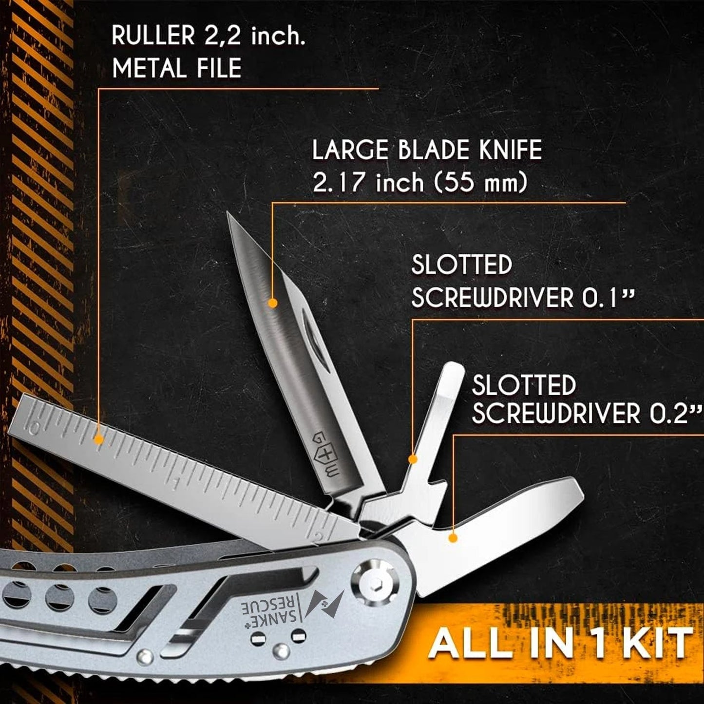 Construction Tools Multifunction Tool Sale Multilayer