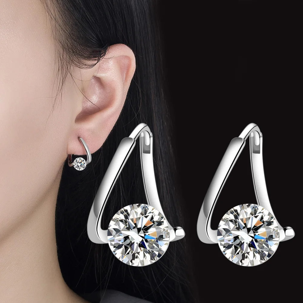 🔥 ONLY $9.95 TODAY🔥 Luxury Charming Germanium Earrings