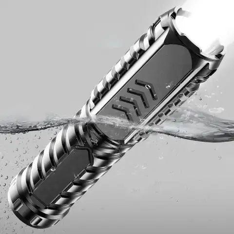 🔥 ONLY $9.95 TODAY🔥Multifunctional Rechargeable Flashlight