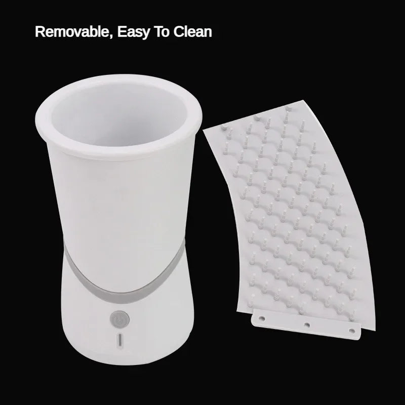 Pet Foot Washing Cup