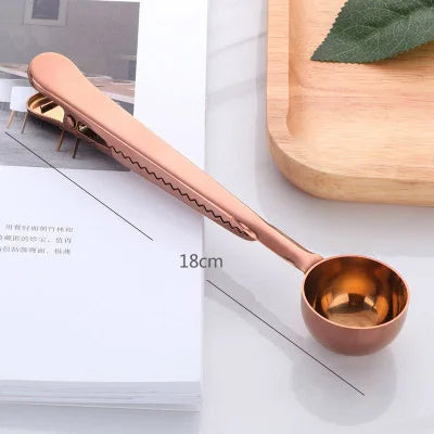 🔥 ONLY $9.95 TODAY🔥Stainless Steel Coffee Spoon