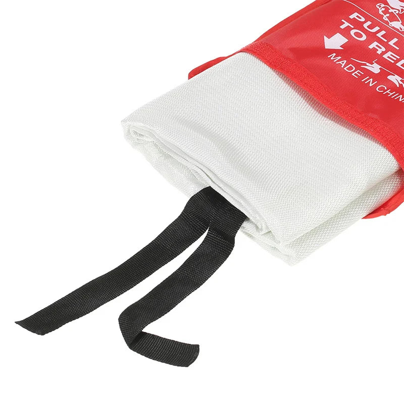 Safety Fire Blanket Fiberglass