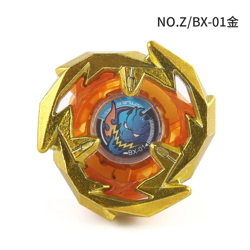 Limited Gold Color Spinning