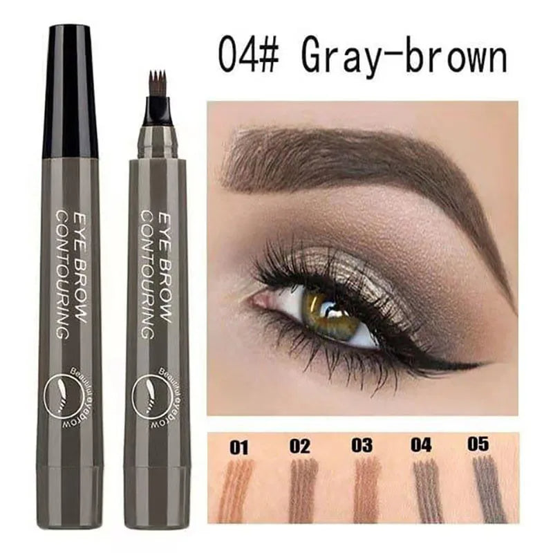 🔥 ONLY $9.95 TODAY🔥Magical Precise Waterproof Brow Pen