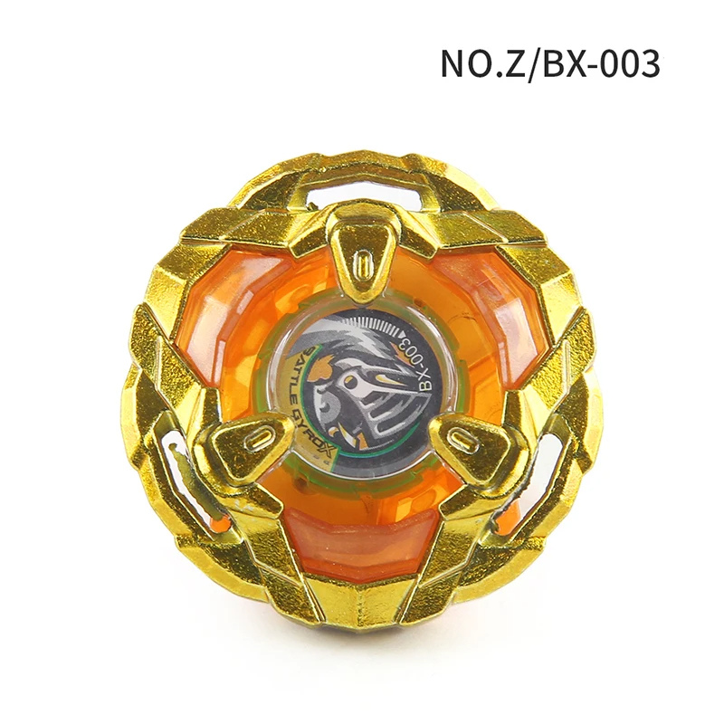 Limited Gold Color Spinning