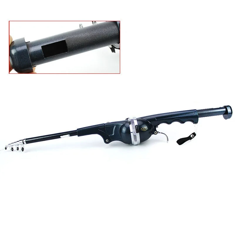 Folding Fishing Rod