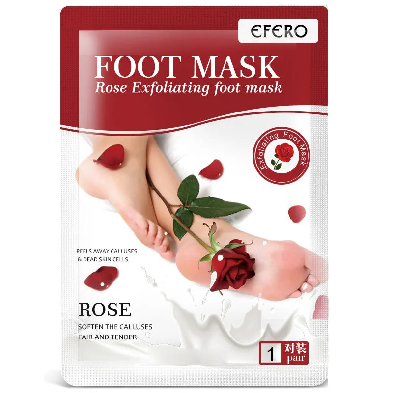 🔥 ONLY $9.95 TODAY🔥Honey Foot Mask For Remove Dead Skin