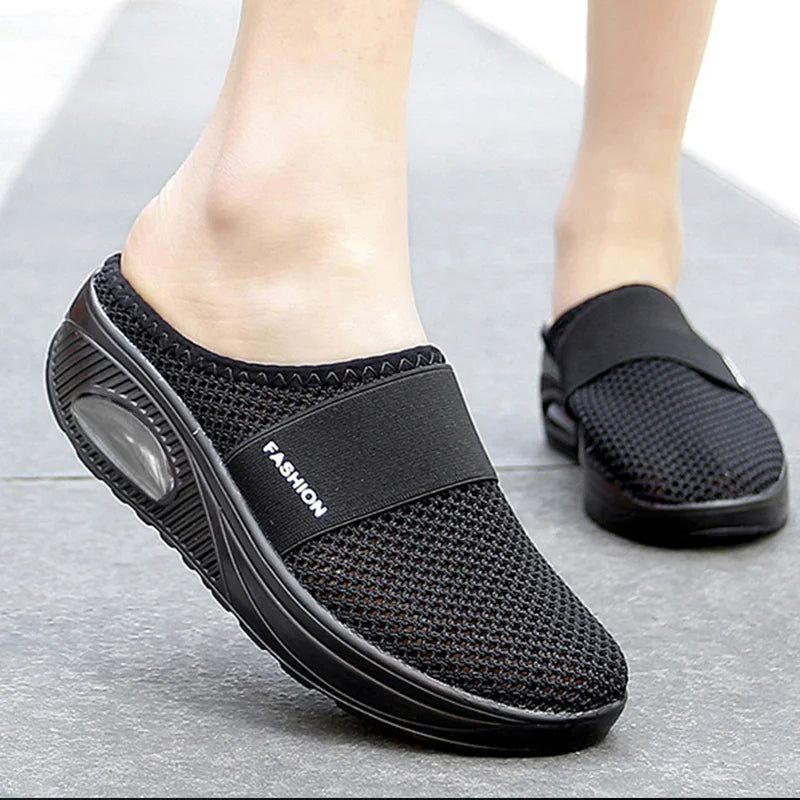 Premium Breathable Slipper Orthopedic Shoes