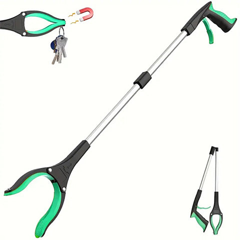 🔥Sale 49% OFF 🔥 Foldable Grabber With 360° Swivel Clip