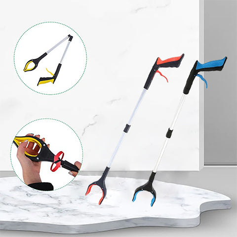 🔥Sale 49% OFF 🔥 Foldable Grabber With 360° Swivel Clip