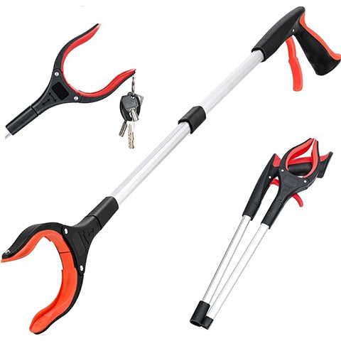 🔥Sale 49% OFF 🔥 Foldable Grabber With 360° Swivel Clip