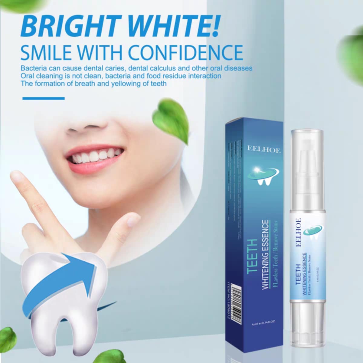 Teeth Whitening Essence